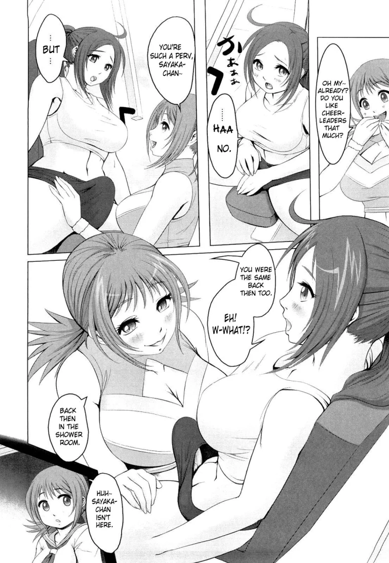 Tropical Banana Girls porn comic picture 170