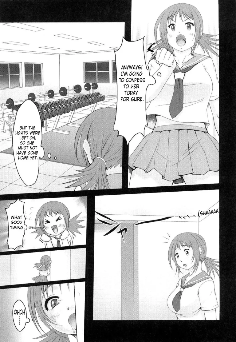 Tropical Banana Girls porn comic picture 171