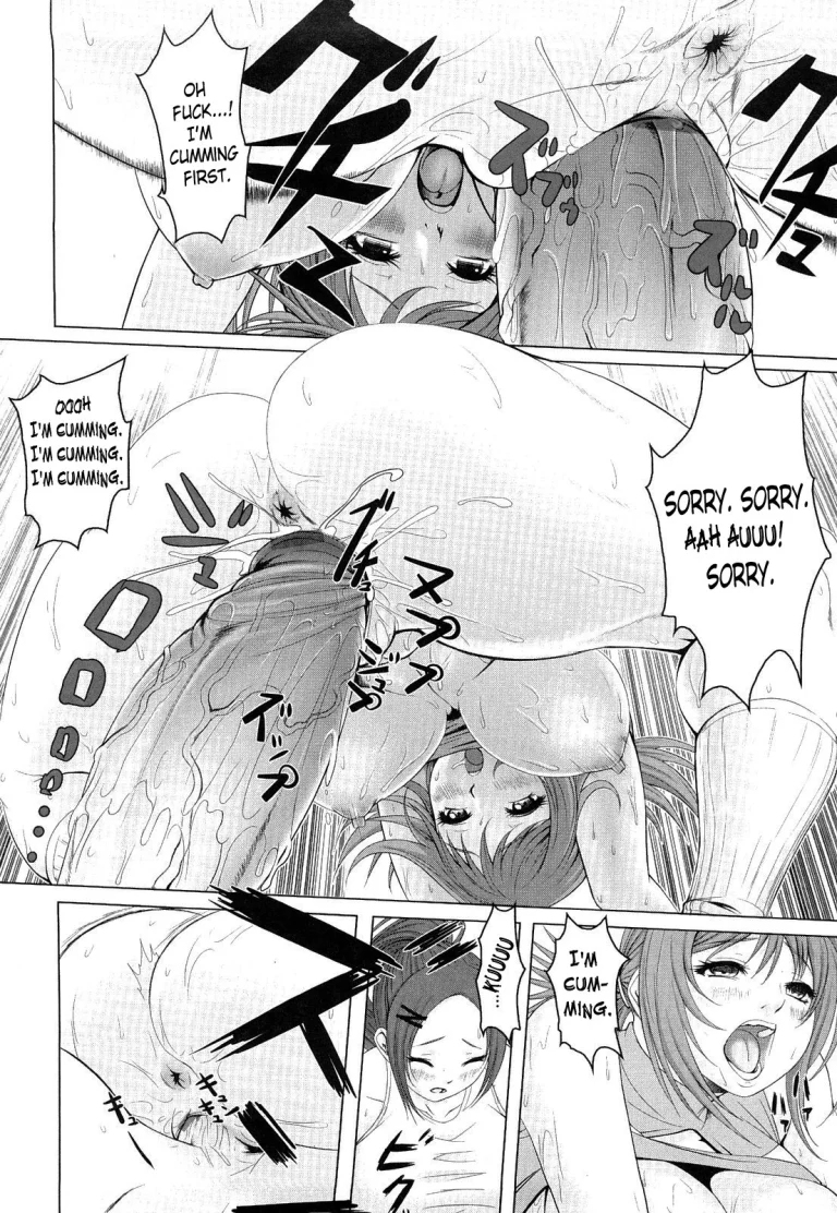 Tropical Banana Girls porn comic picture 182