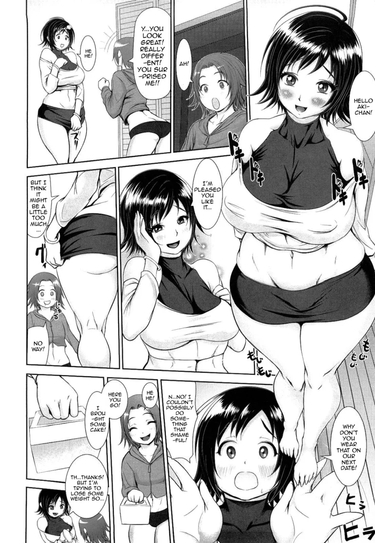 Tropical Banana Girls porn comic picture 32