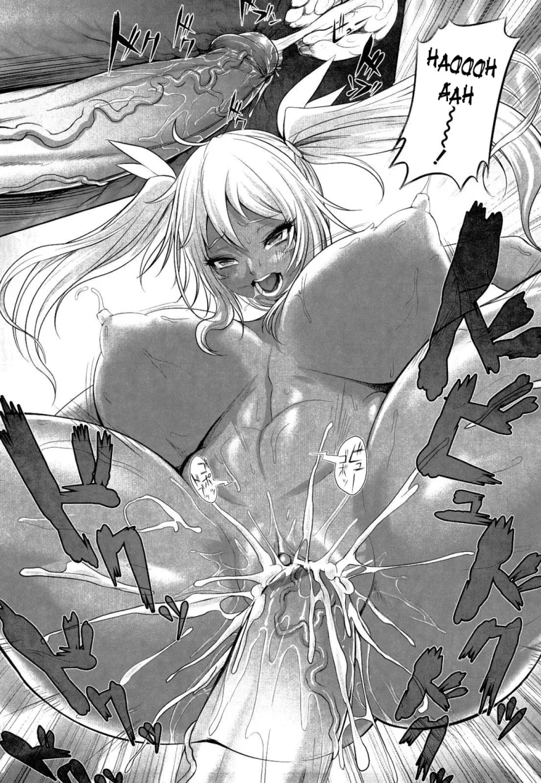 Tropical Banana Girls porn comic picture 74