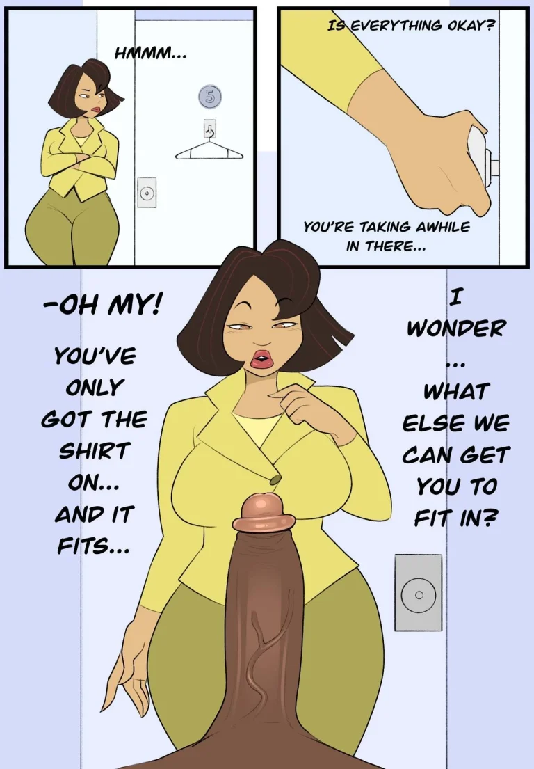 Truly Proud NTR porn comic picture 2