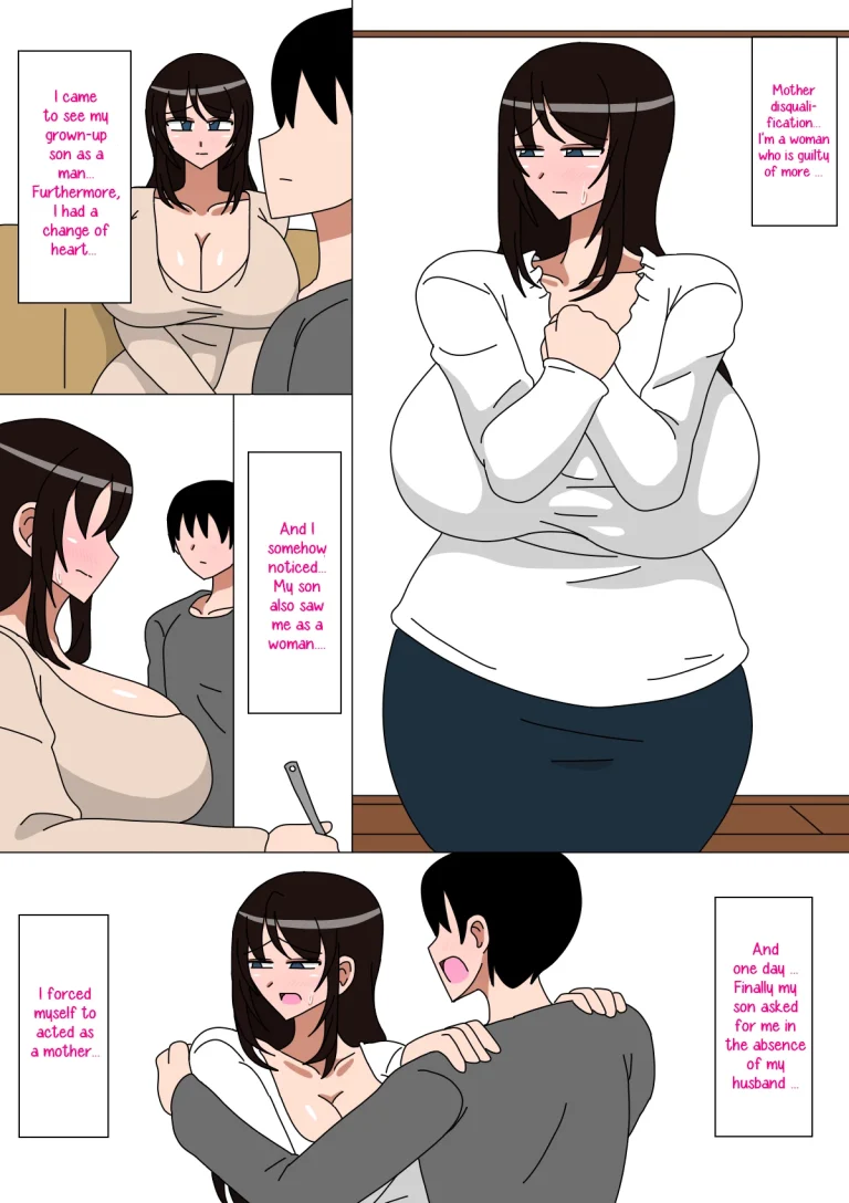 Tsumi Koi porn comic picture 2