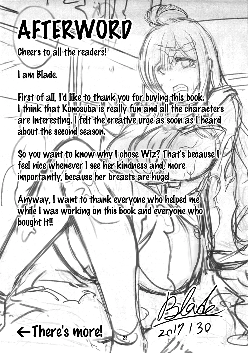 Turning This Poor Shopkeeper Into Sex Goods! | Kono Binbou na Tenshu ni Seifuku o! porn comic picture 22