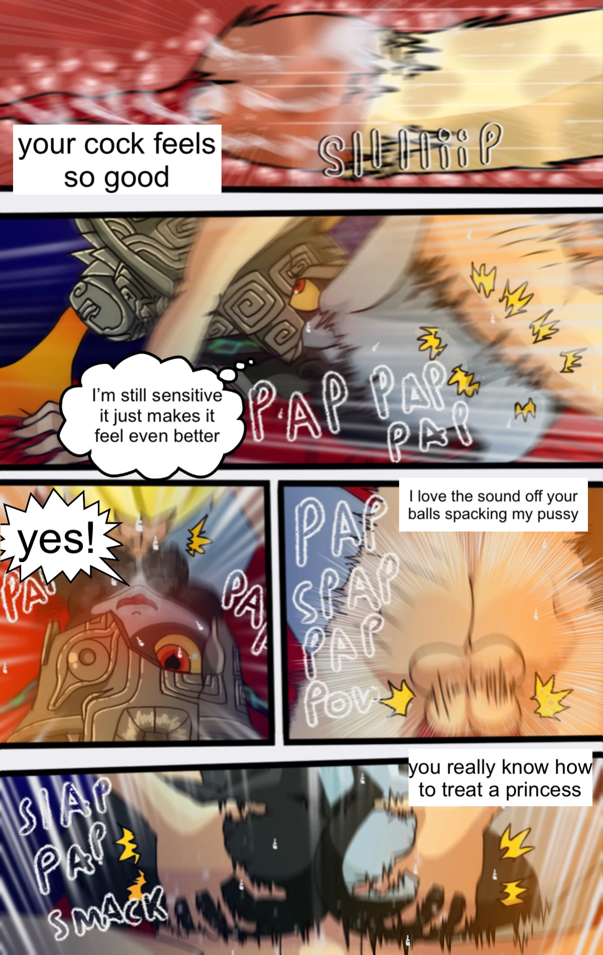Twilight Mistress porn comic picture 12