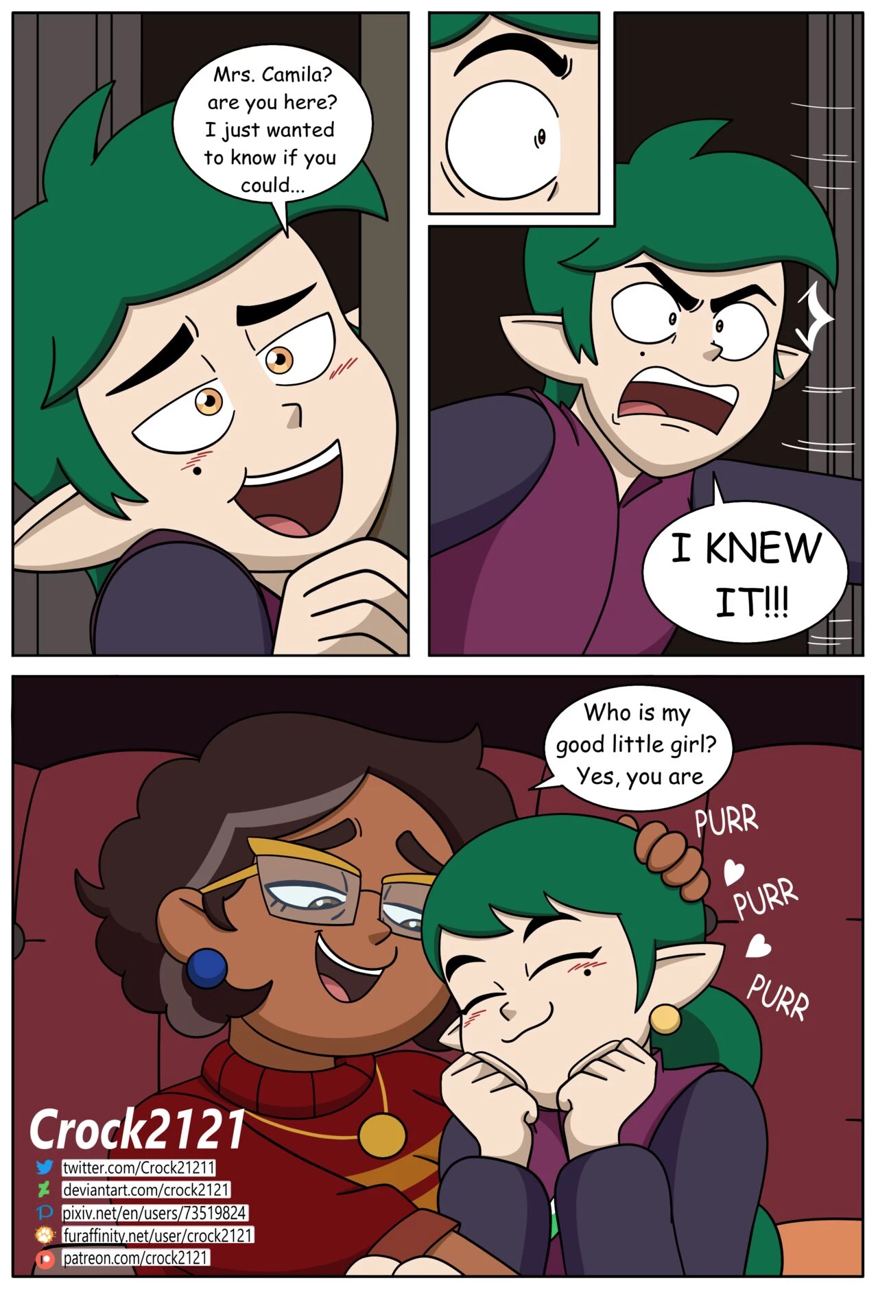 Twin Games porn comic picture 2
