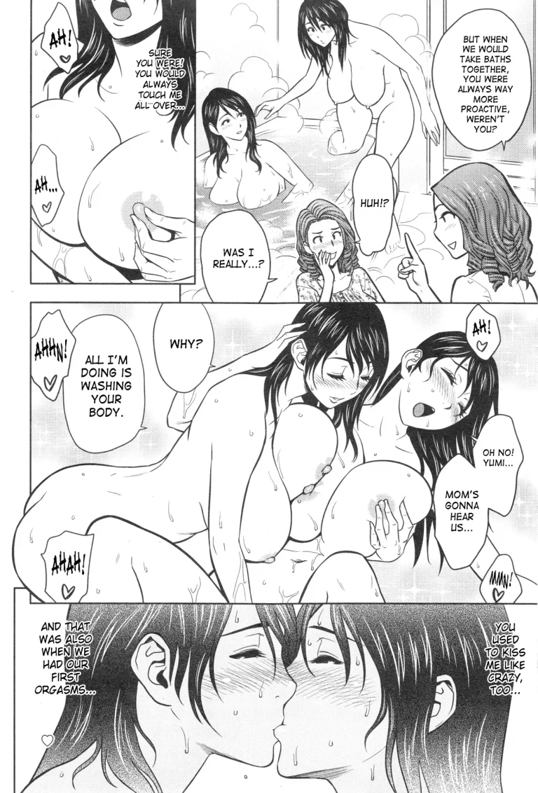 Twin milf porn comic picture 100