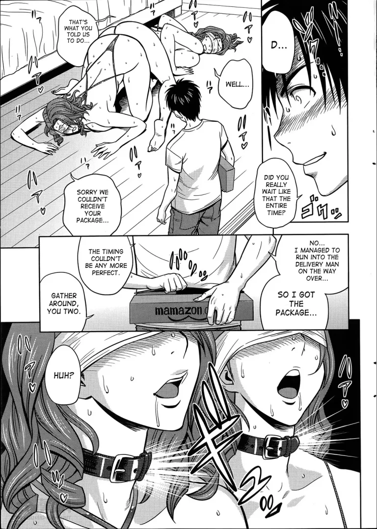 Twin milf porn comic picture 174