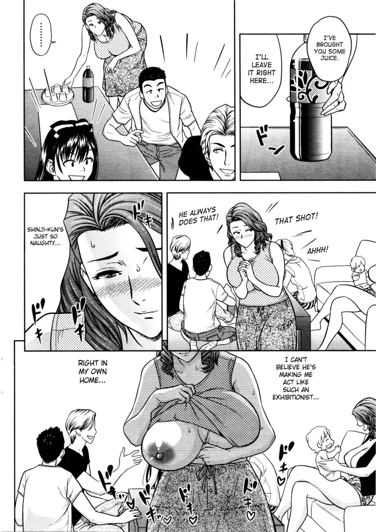 Twin milf porn comic picture 193