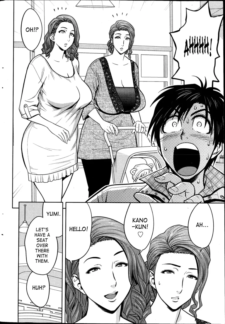 Twin milf porn comic picture 22