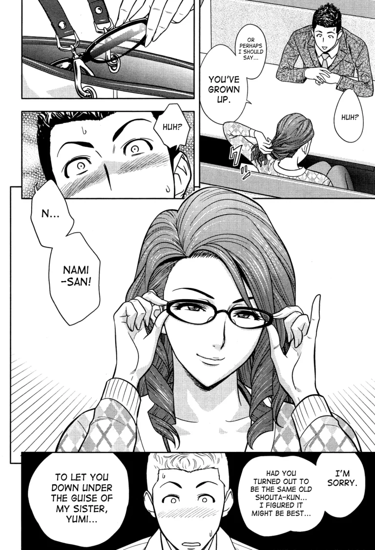 Twin milf porn comic picture 253