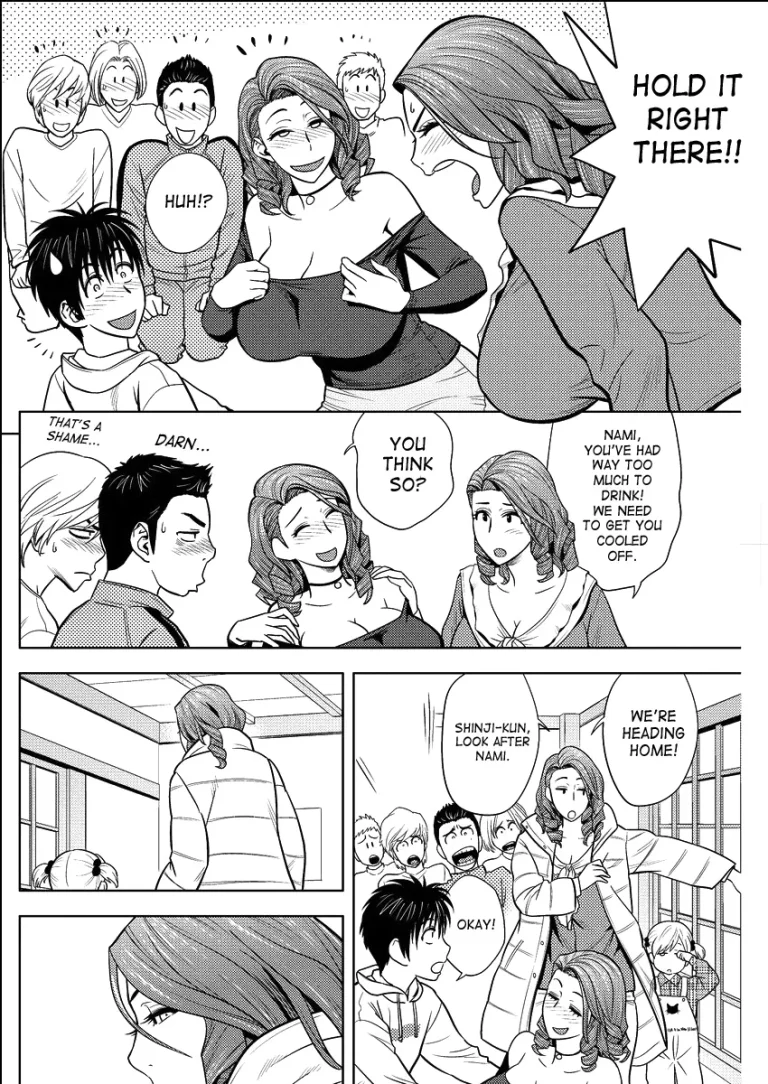 Twin milf porn comic picture 293