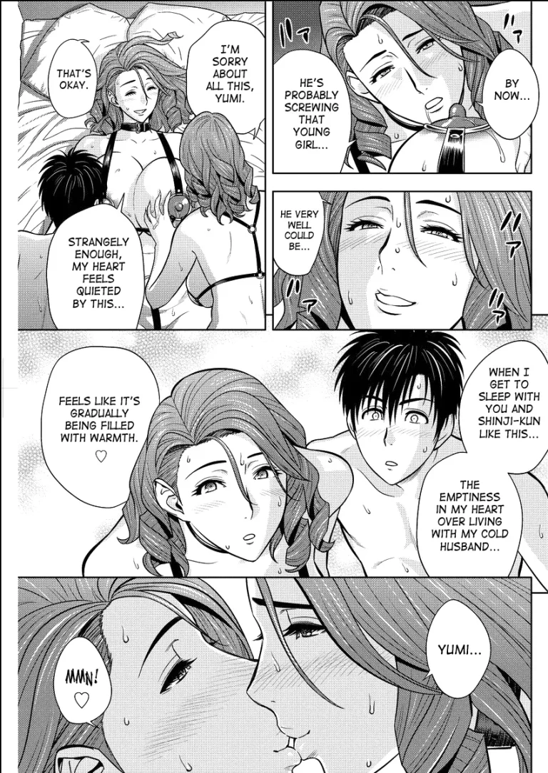 Twin milf porn comic picture 296