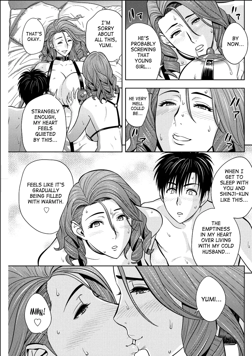 Twin milf porn comic picture 296