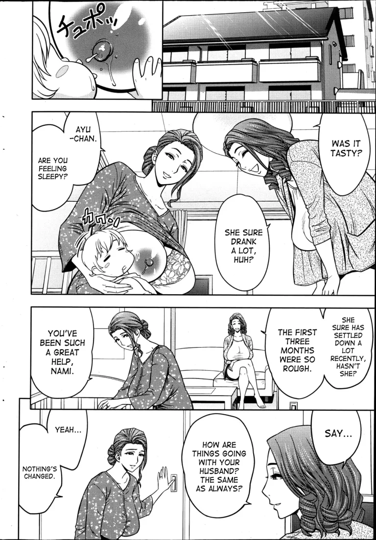 Twin milf porn comic picture 40