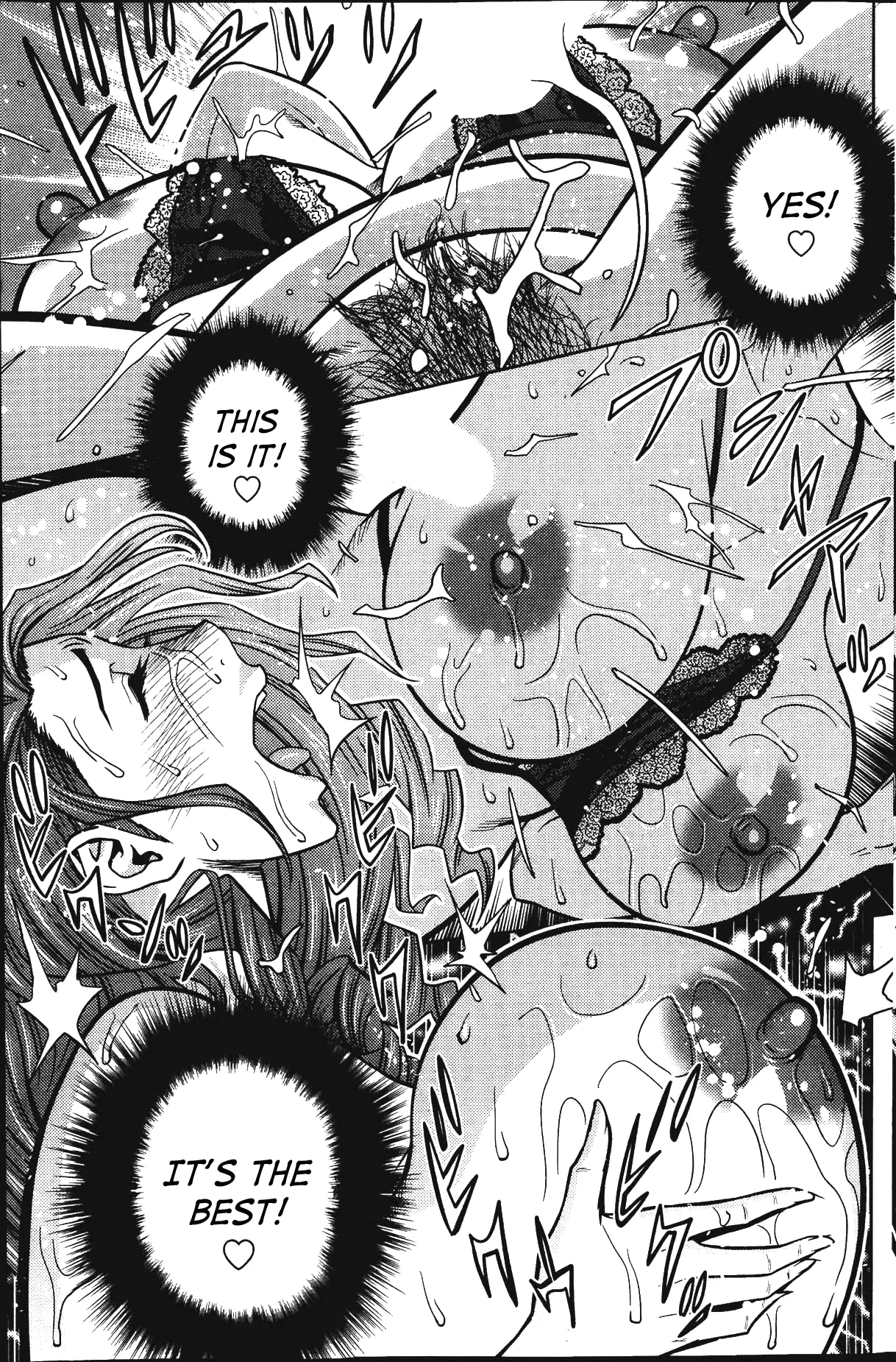Twin milf porn comic picture 75