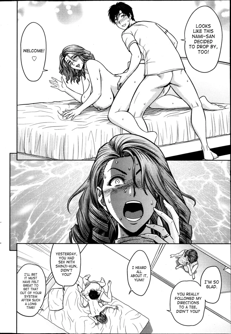 Twin milf porn comic picture 88