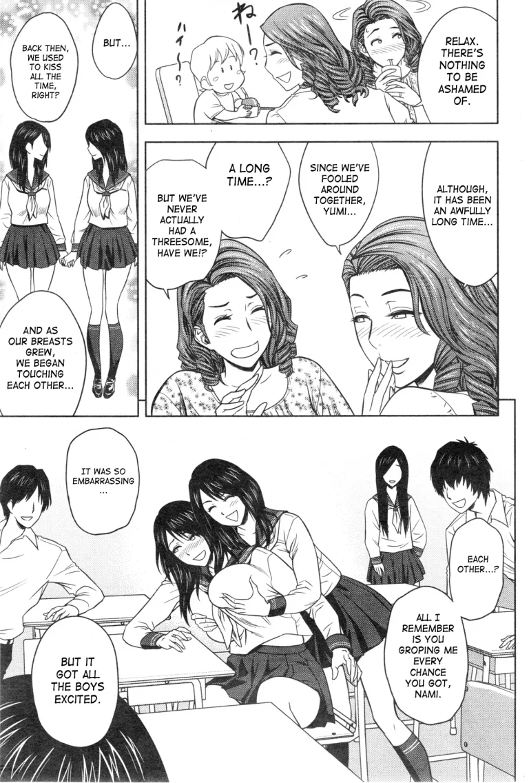 Twin milf porn comic picture 99