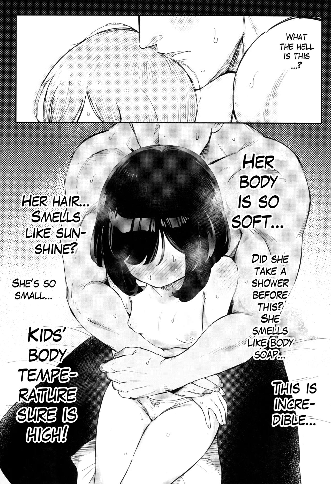TWIN MOON porn comic picture 13