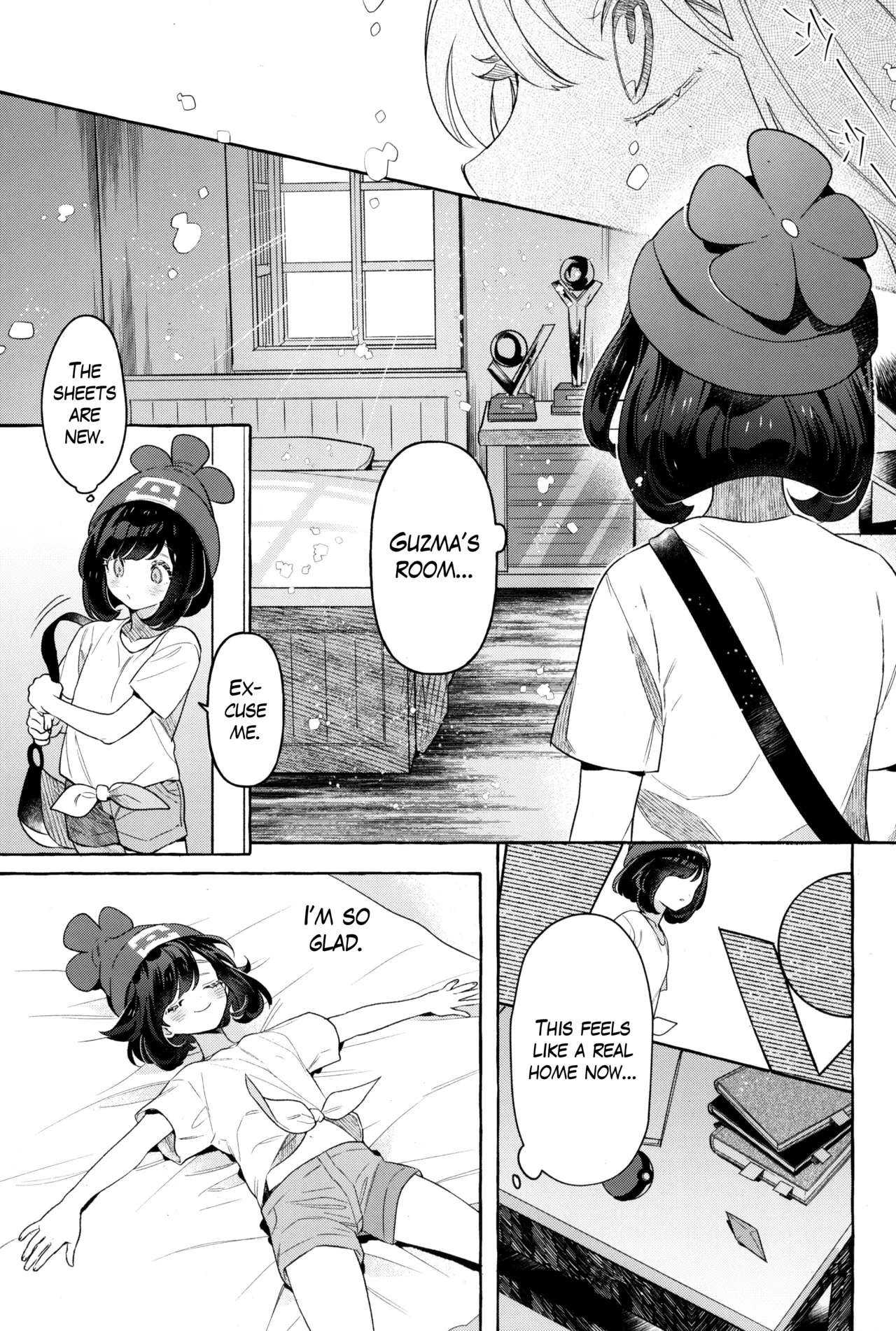 TWIN MOON porn comic picture 44