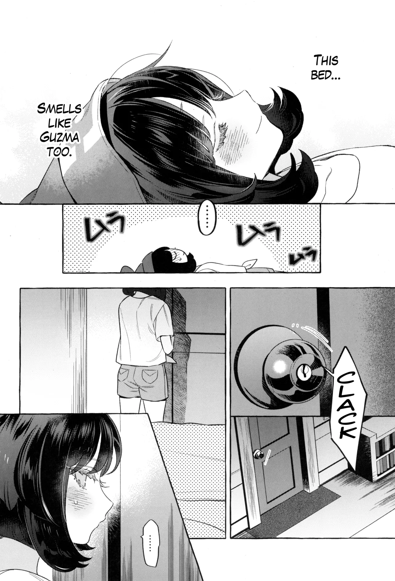 TWIN MOON porn comic picture 45