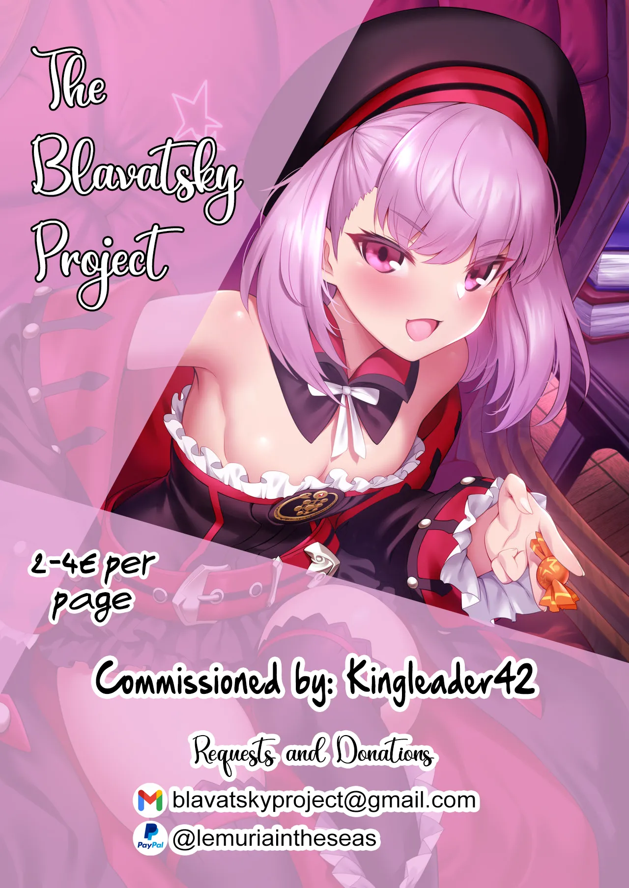 TWIN MOON porn comic picture 64