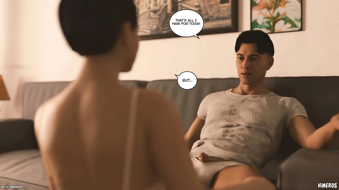 Twin Treasures porn comic picture 16