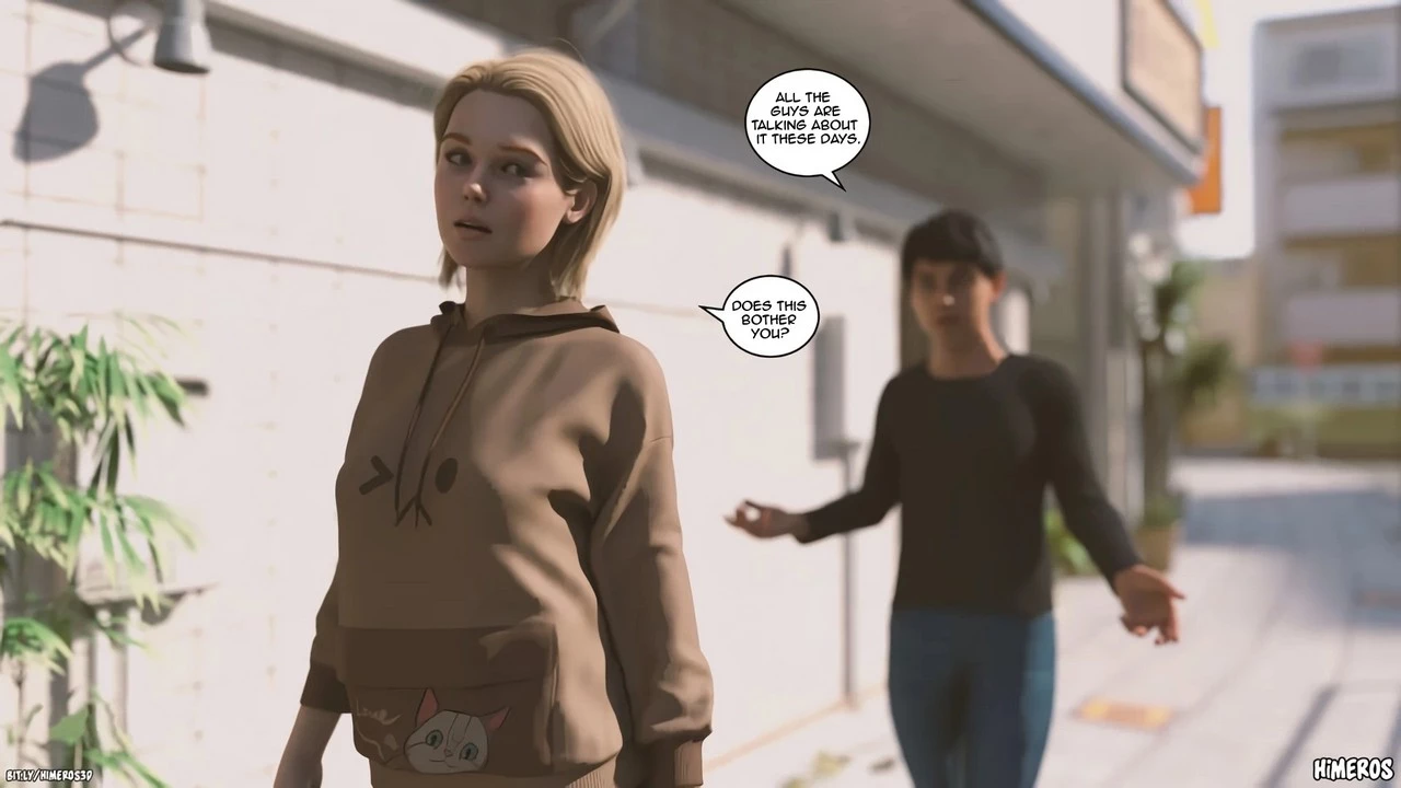 Twin Treasures porn comic picture 22