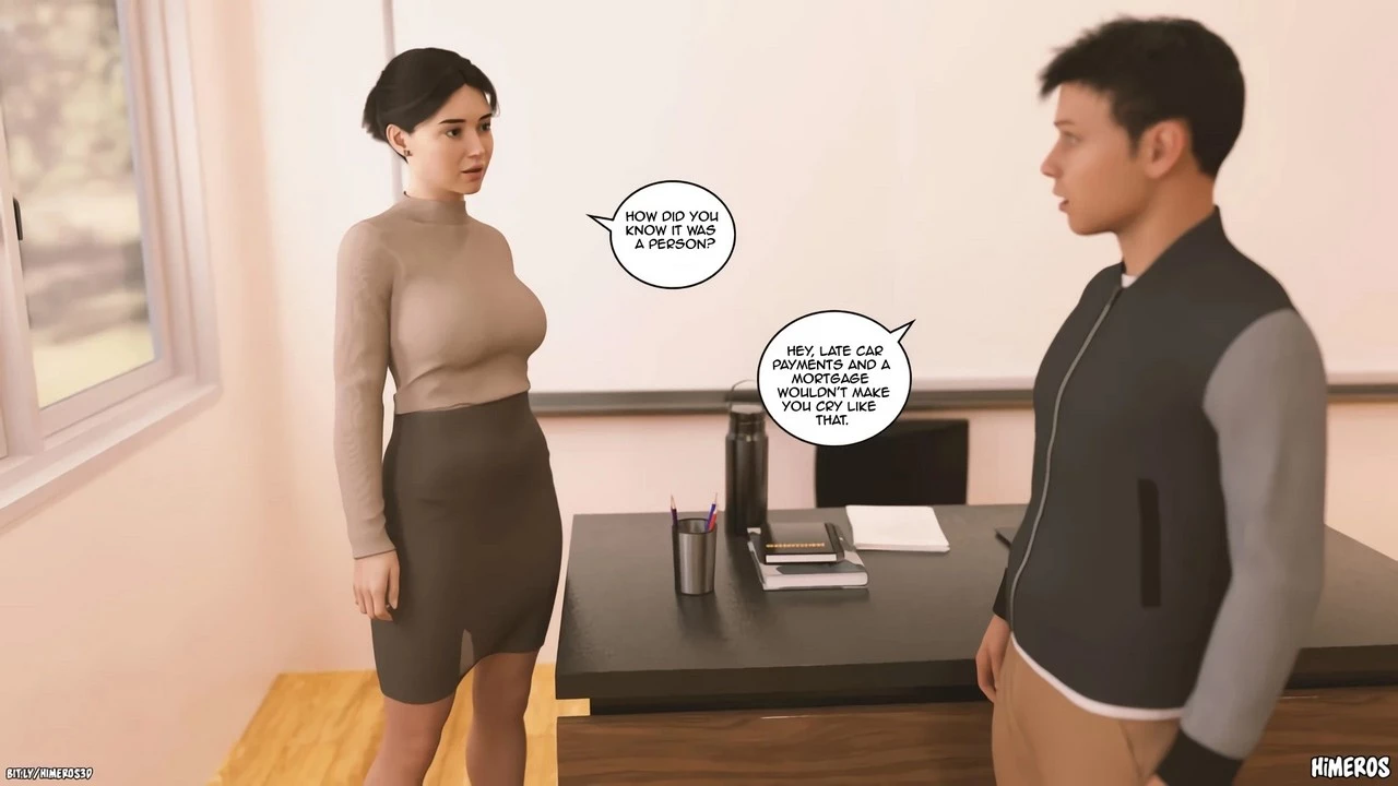 Twin Treasures porn comic picture 39