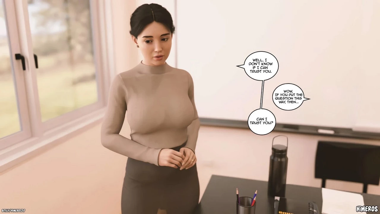 Twin Treasures porn comic picture 40