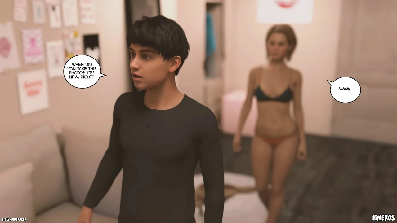 Twin Treasures porn comic picture 44
