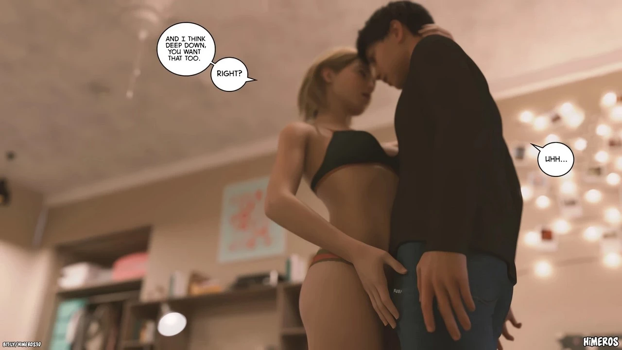 Twin Treasures porn comic picture 52