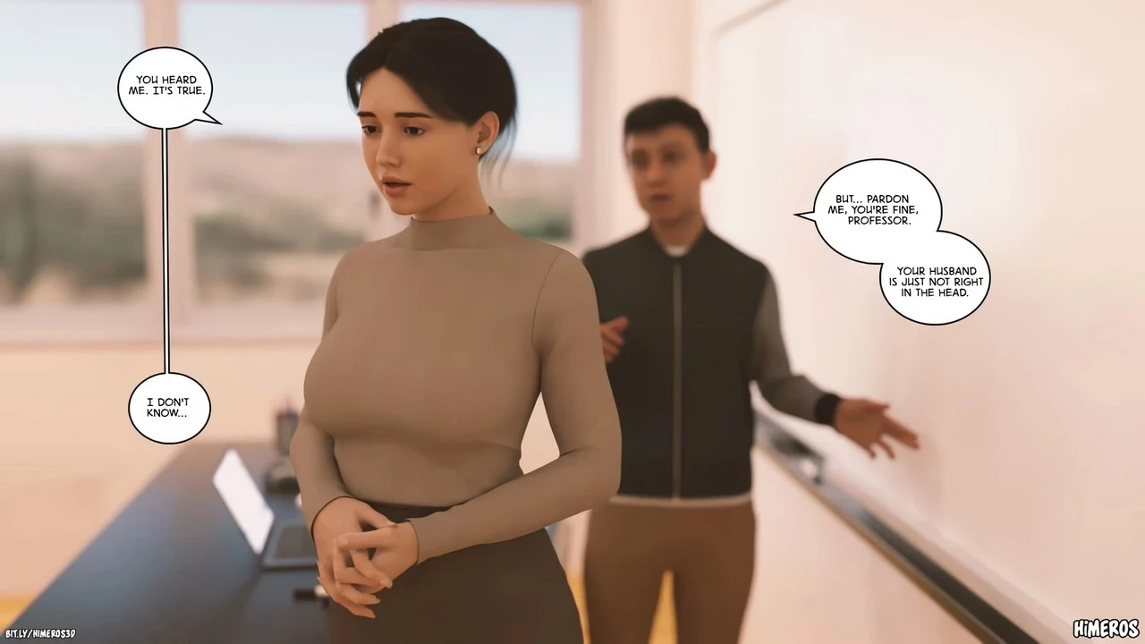 Twin Treasures porn comic picture 60