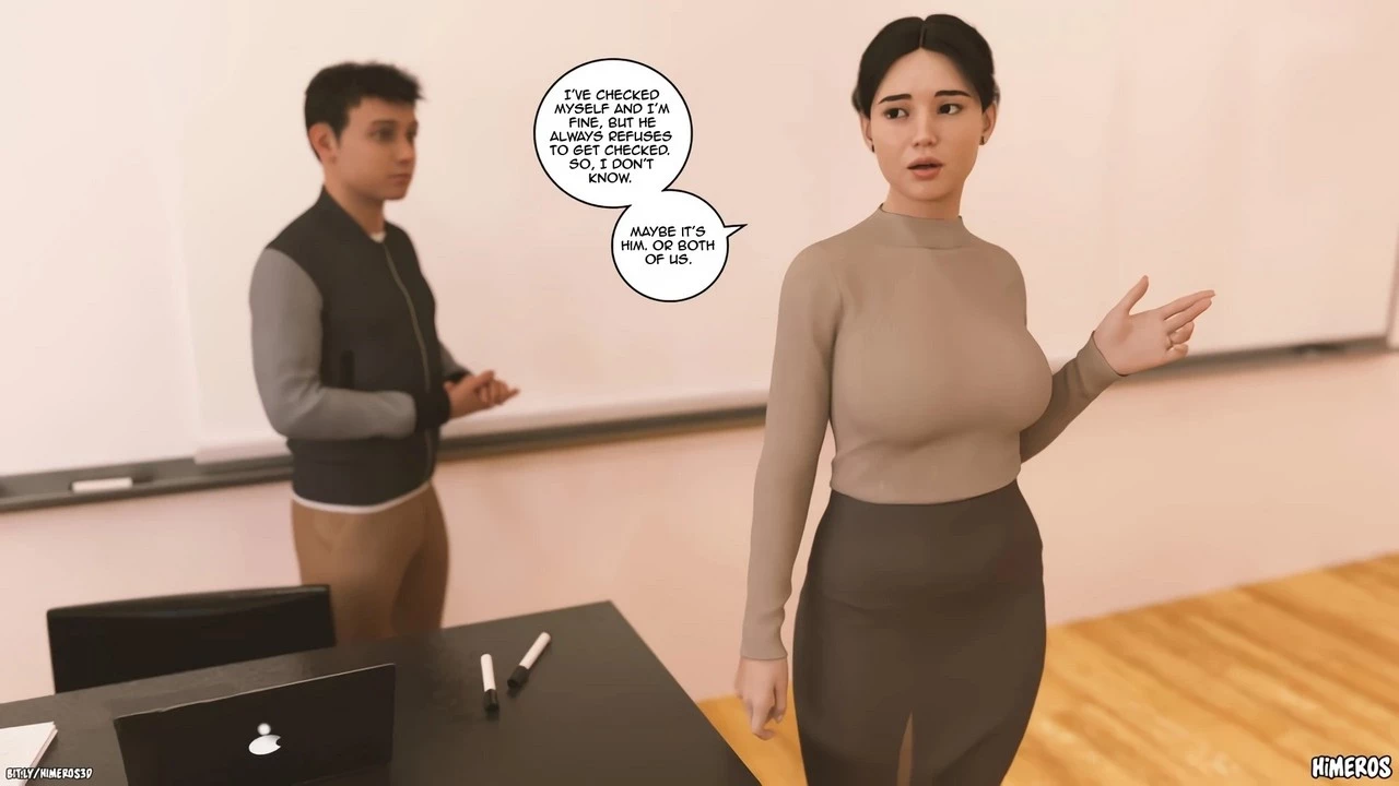 Twin Treasures porn comic picture 62
