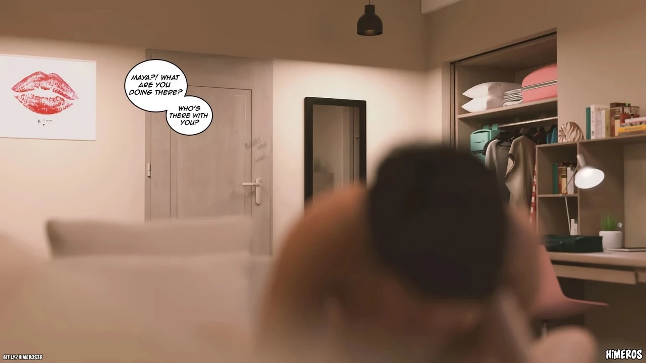 Twin Treasures porn comic picture 78