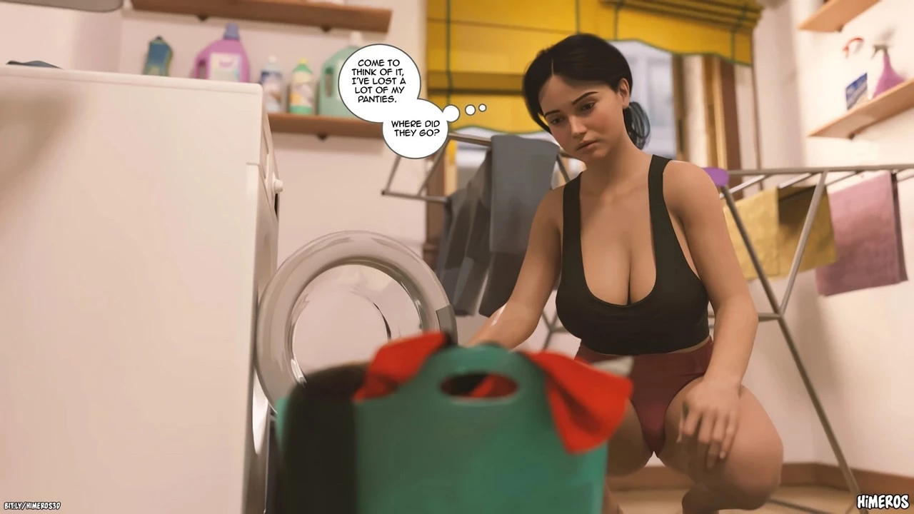 Twin Treasures porn comic picture 83