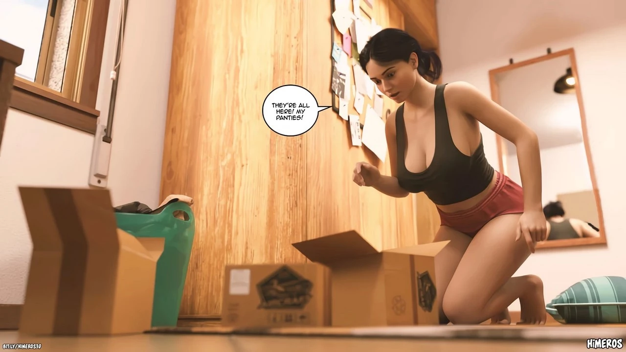 Twin Treasures porn comic picture 86