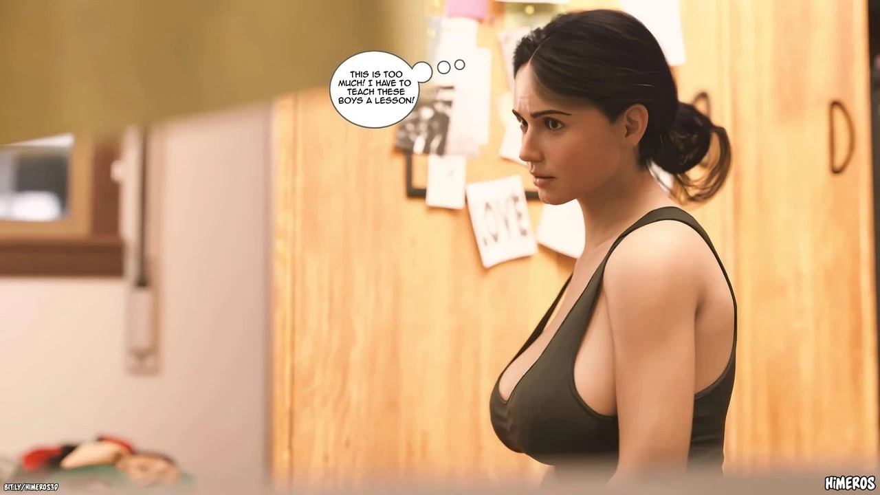 Twin Treasures porn comic picture 89