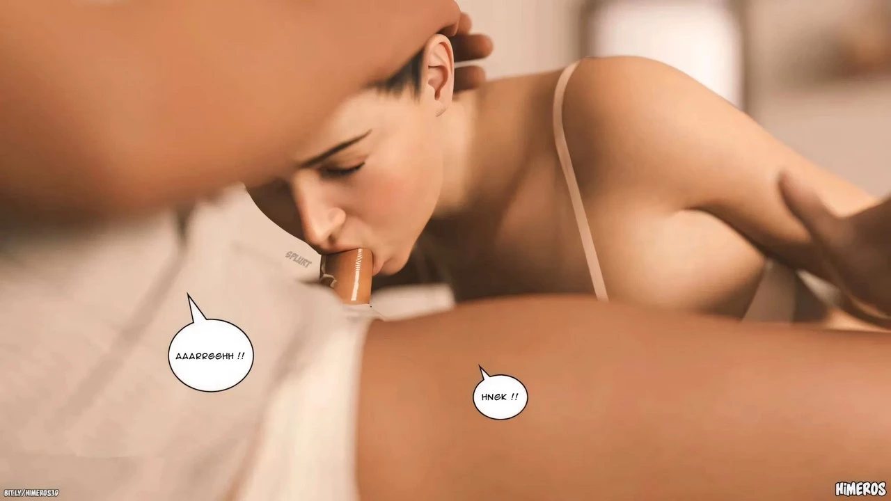 Twin Treasures porn comic picture 9