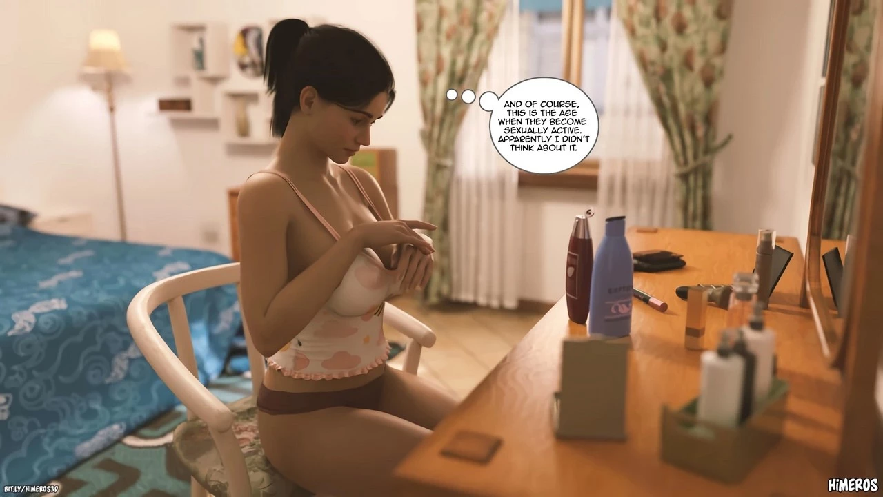 Twin Treasures porn comic picture 96