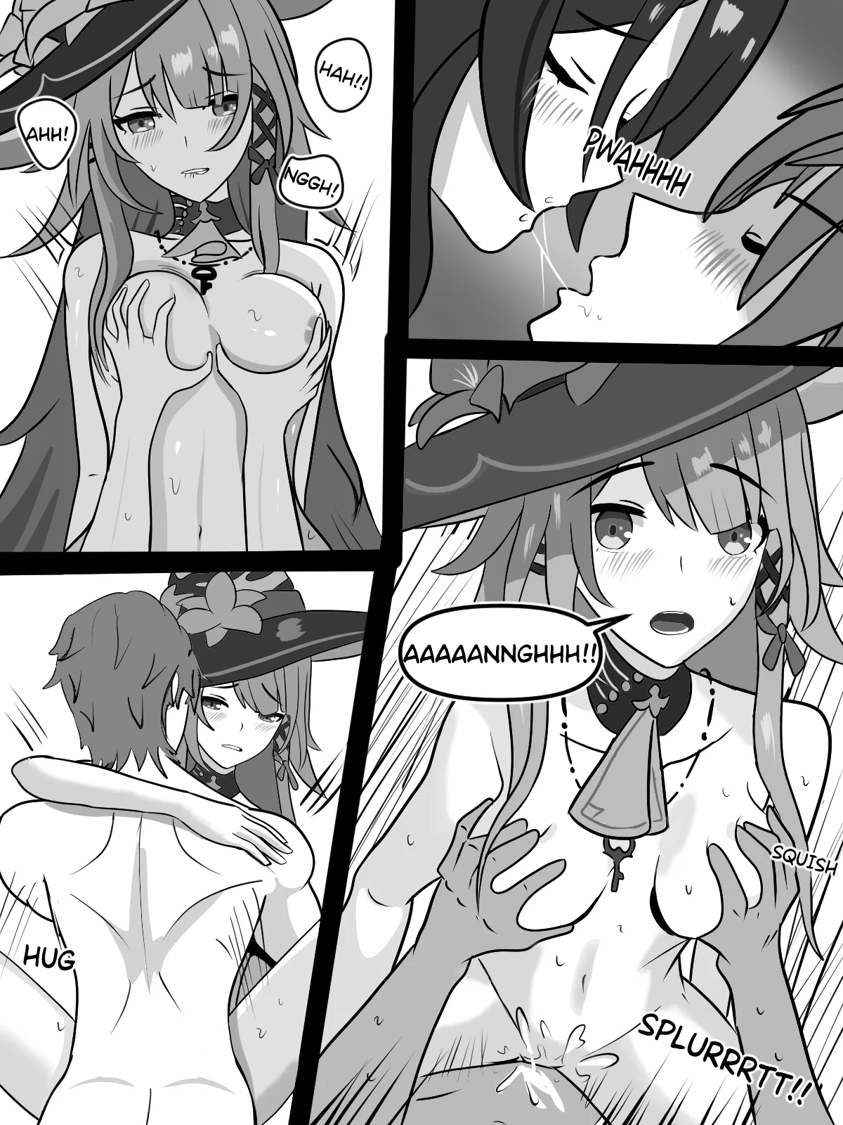 Two geniuses one Racoon porn comic picture 10
