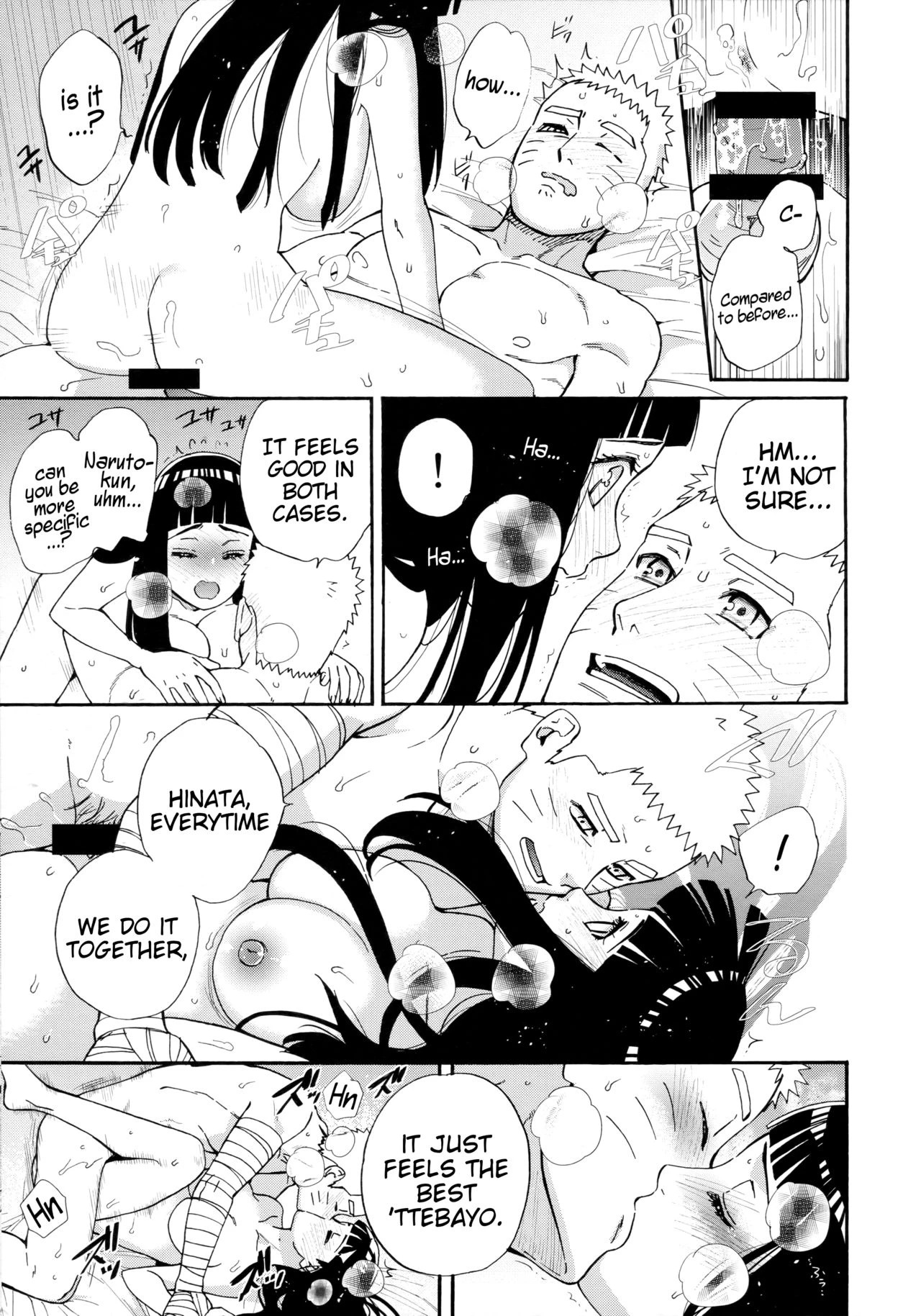 Two people who want to offer something| Agetai Futari porn comic picture 18