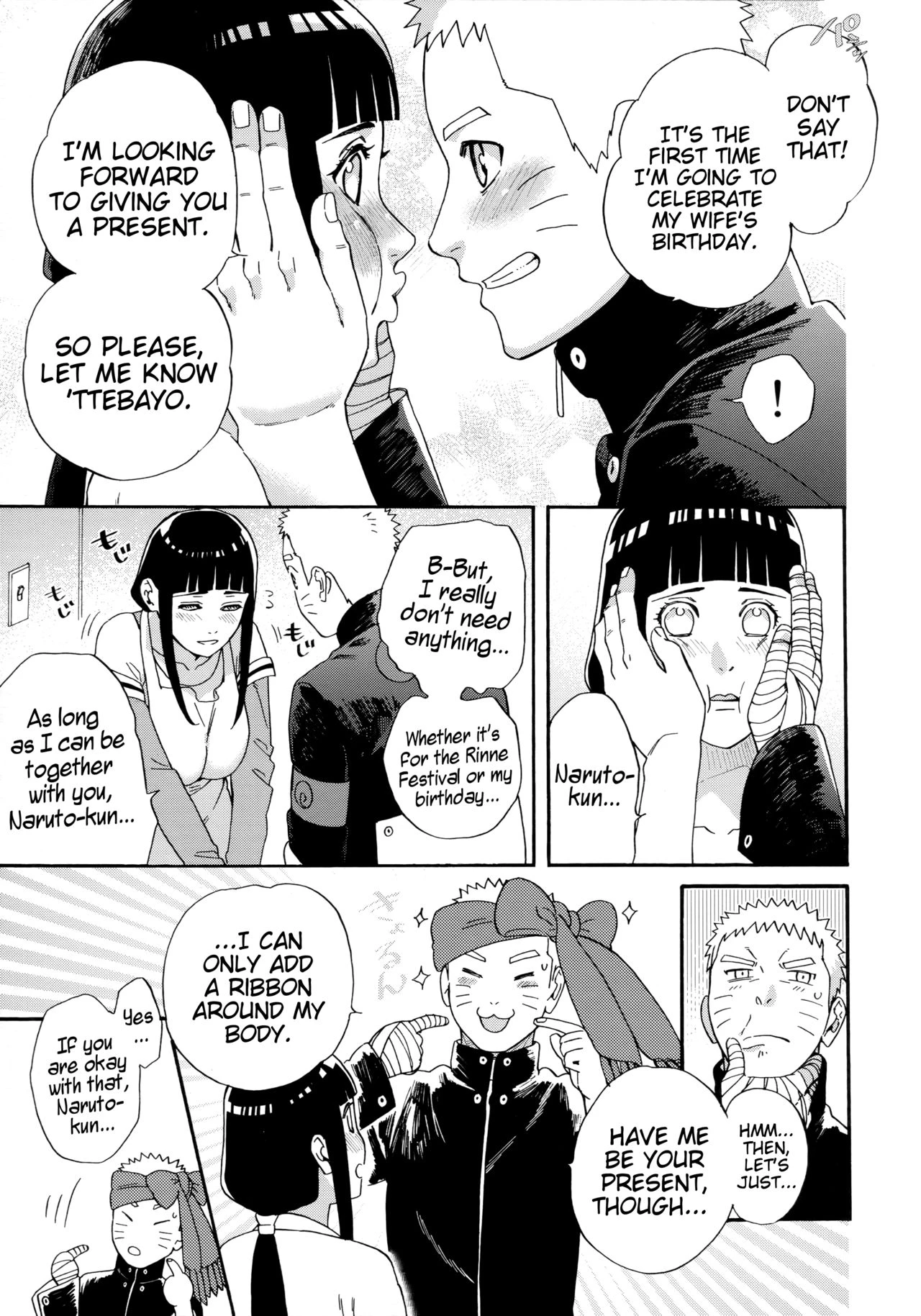 Two people who want to offer something| Agetai Futari porn comic picture 5
