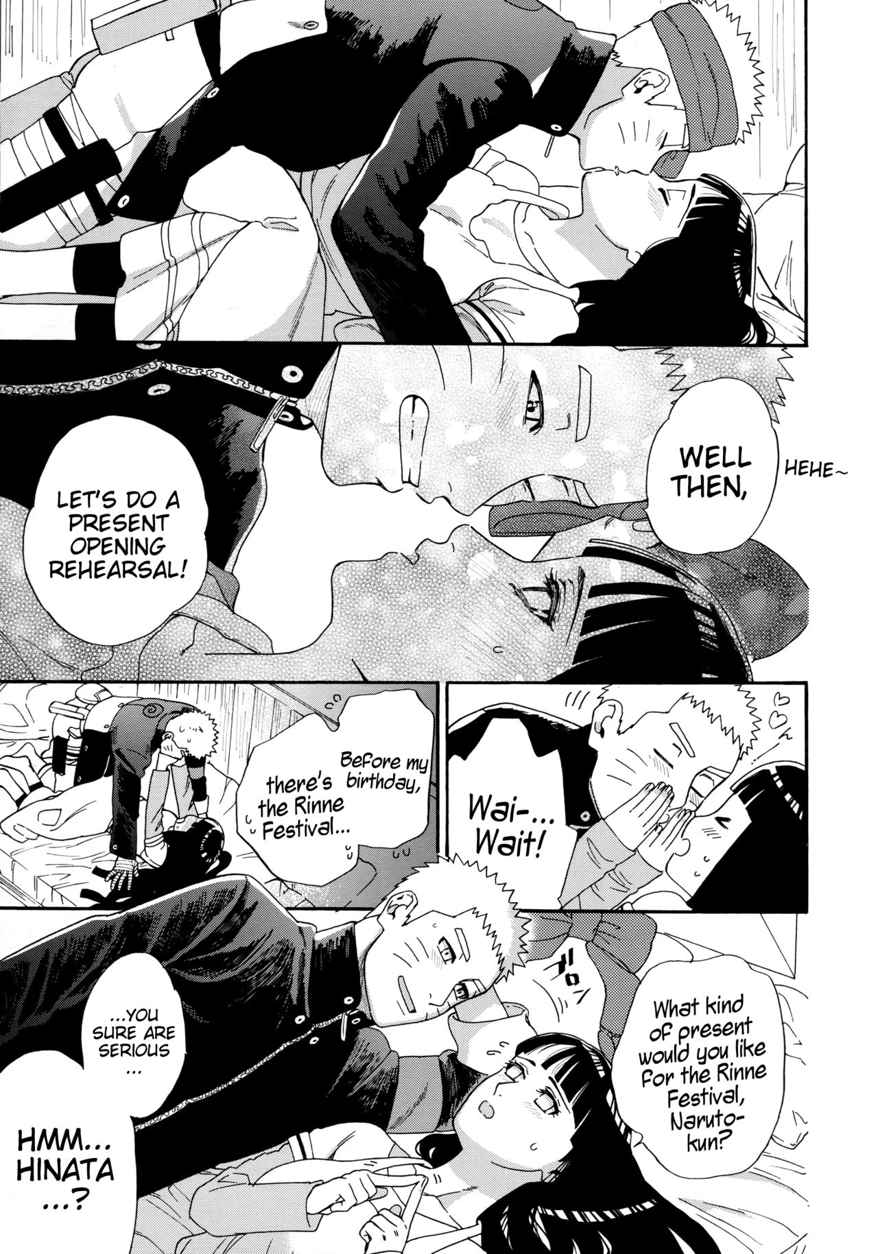 Two people who want to offer something| Agetai Futari porn comic picture 7