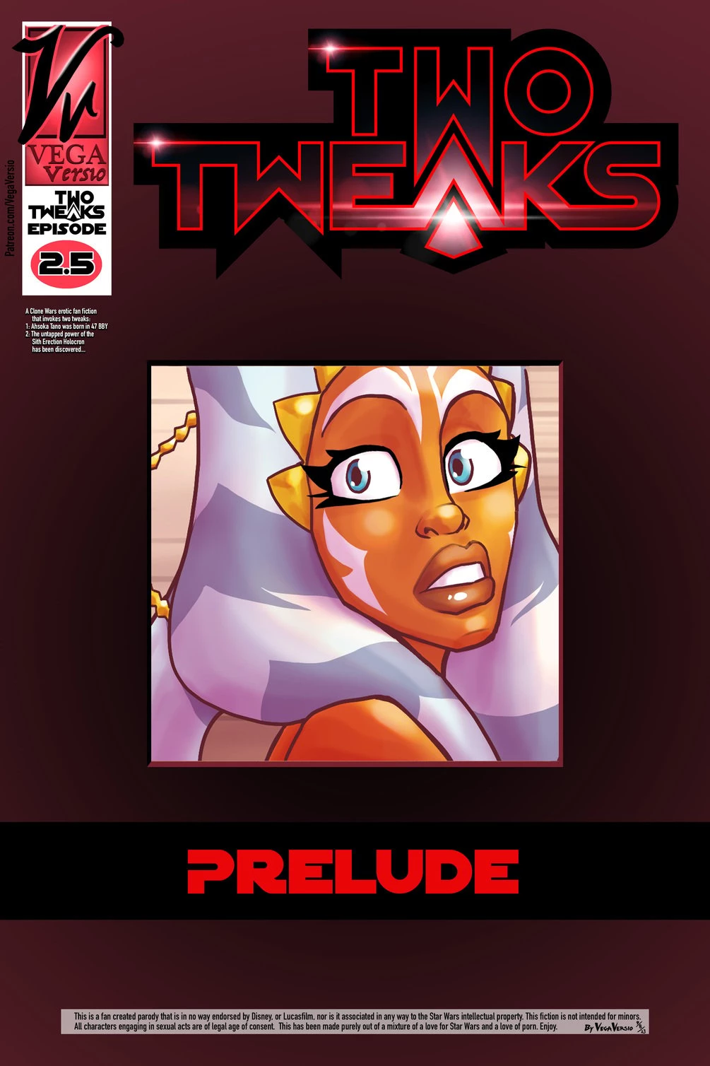 Two Tweaks porn comic picture 101