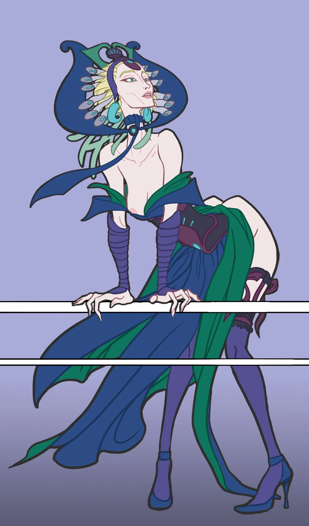 Two Tweaks porn comic picture 38