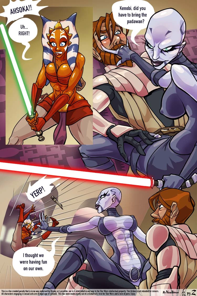 Two Tweaks porn comic picture 76