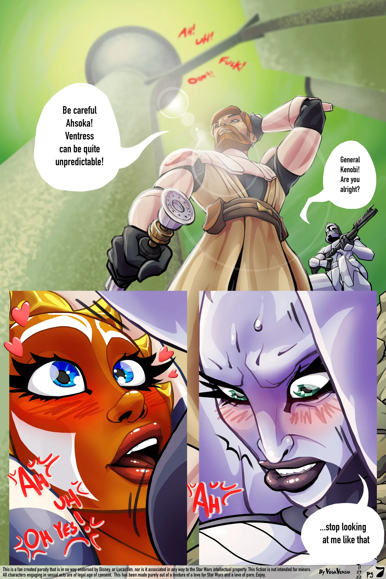 Two Tweaks porn comic picture 81