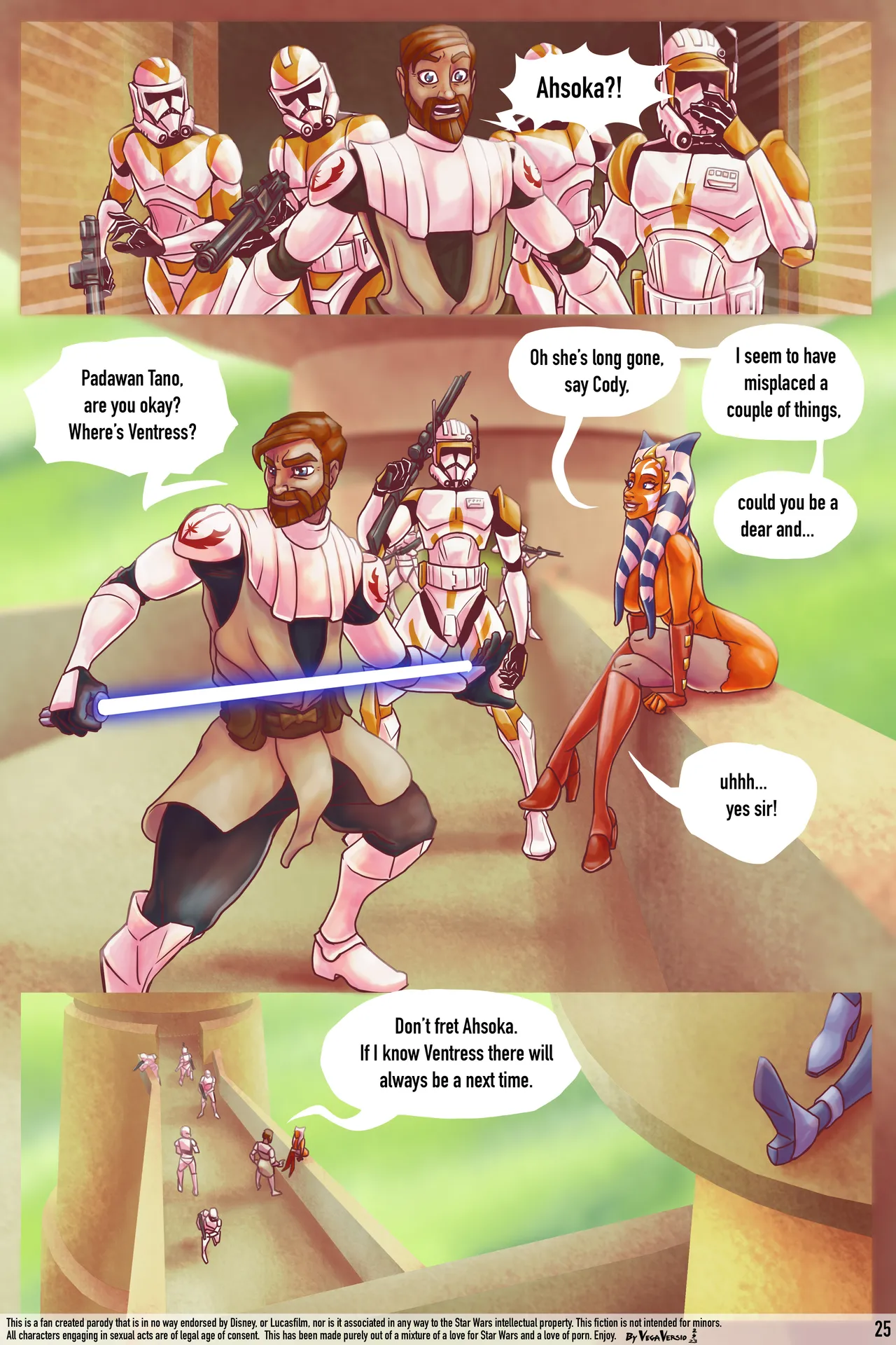 Two Tweaks porn comic picture 99