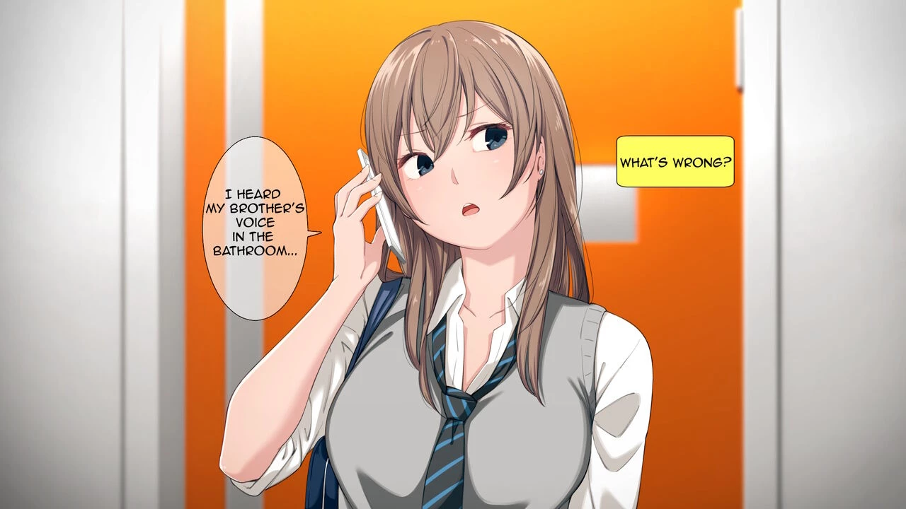Uchi no Otouto Maji de Dekain dakedo Mi ni Konai? porn comic picture 10
